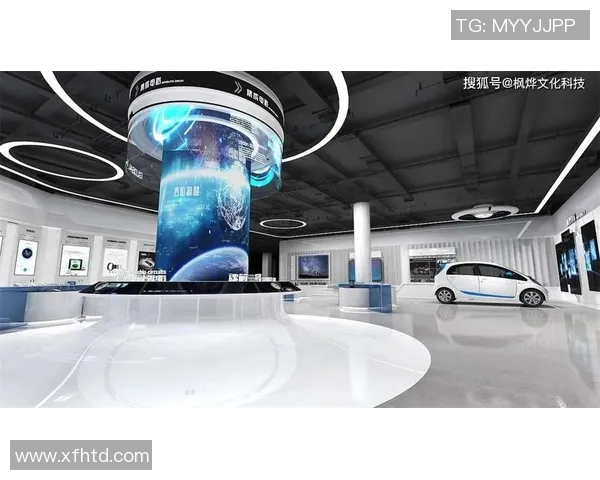 打造全新智慧场馆体验：科技赋能下的未来空间与多元功能融合