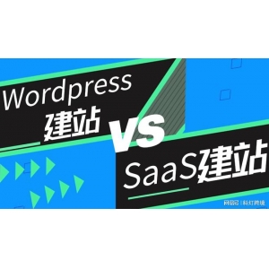 WordPress星空体育建站和SaaS建站的区分